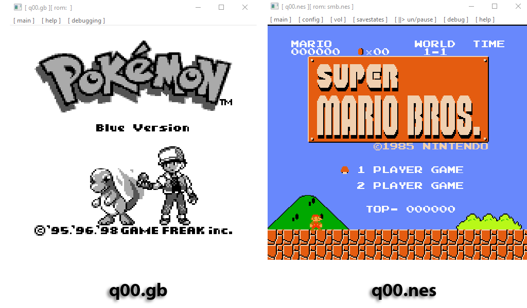 nes emulator windows